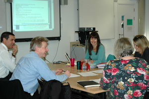 Schools and Faculty Researcher Collaboration