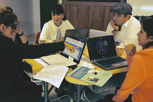 Schools and Faculty Researcher Collaboration
